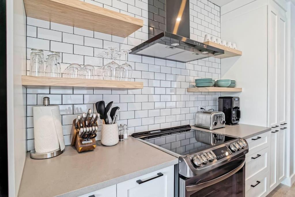 871 Shefford Suite 207 3Chambres Bromont Exterior foto